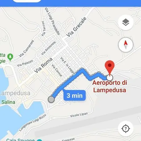 Rosamarina * Lampedusa