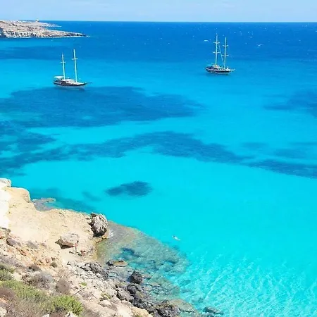 Rosamarina * Lampedusa