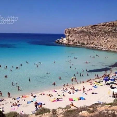 Rosamarina * Lampedusa